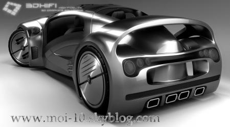 new car